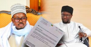 Lire la suite à propos de l’article Cybercr!min@lité: Cheikh Omar Diagne este en juste contre Serigne Modou Bousso Dieng