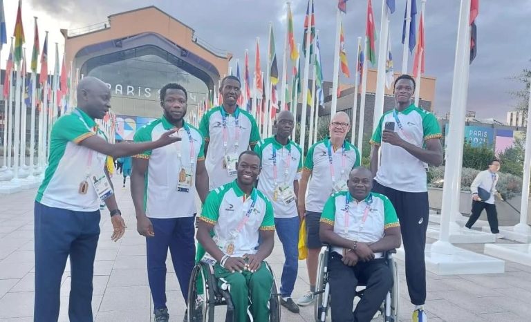 Lire la suite à propos de l’article Jeux Paralympiques : Le message du Président Bassirou Diomaye Faye aux athlètes sénégalais