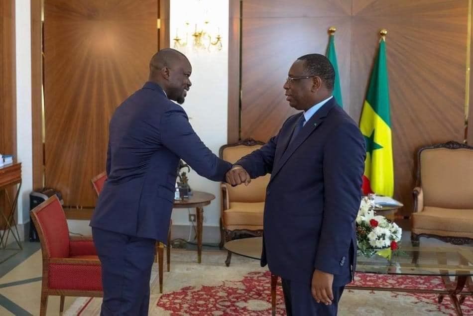 Lire la suite à propos de l’article Déçu par Macky, le PM Ousmane Sonko fait de Grosse révélation « Macky Sall nous a menti… »