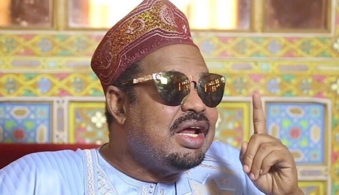 Lire la suite à propos de l’article Ameth Khalifa Niass à Diomaye: « Il doit arrêter d’écouter Ousmane Sonko »