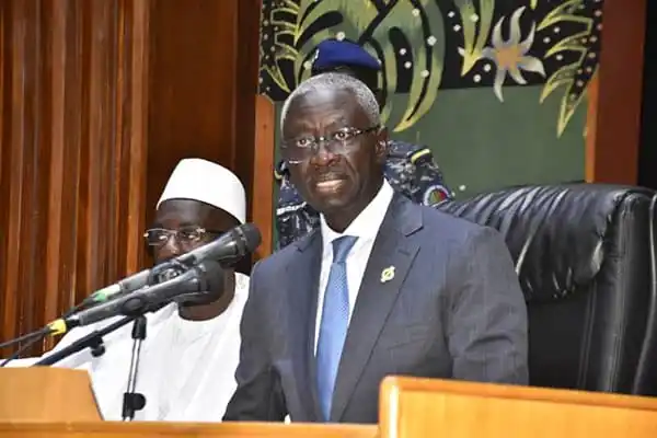 Lire la suite à propos de l’article Apres la DISSOLUTION de LAssemblée nationale : l’ex-président Amadou Mame Diop prend la parole