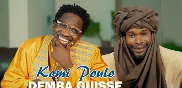 Lire la suite à propos de l’article « Komi Poulo »: Sortie du dernier clip tourné avec Wally et Aziz Dabala