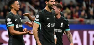 Lire la suite à propos de l’article Ligue des champions: Liverpool fait perdre la tête à l’AC Milan