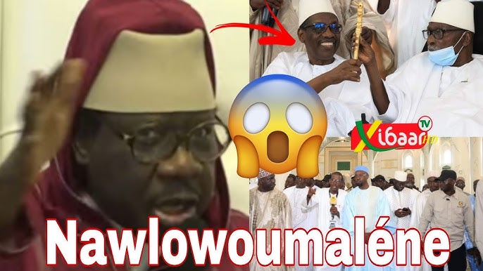 Lire la suite à propos de l’article S. Moustapha Sy Wax dji reuyna dh « Amoul Keneu koufi Sante Sy malay nawlo… »