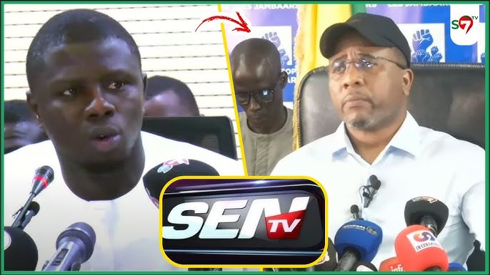 Lire la suite à propos de l’article (Vidéo) Ngagne D. Touré « attaque» Bougane « Gningay waxal Sonko ak Diomaye Douniou Say Morom Nawlo Wounioula  te sakh… »