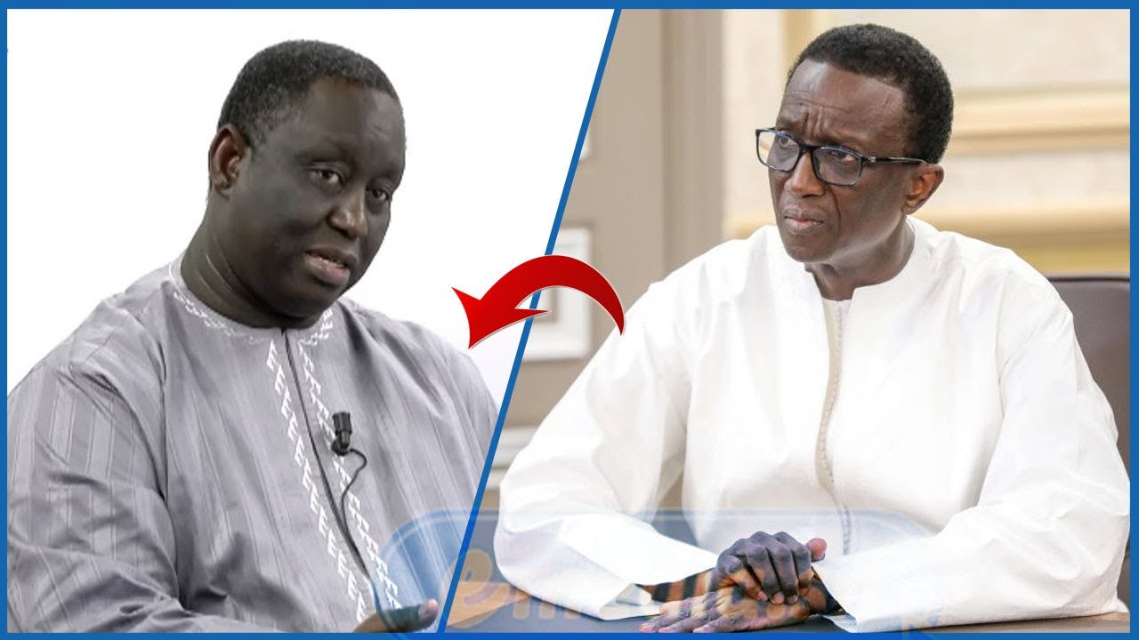 Lire la suite à propos de l’article Video: Alioune Sall quitte Sont Frère Macky Sall,  et Rejoind Amadou ba ‘Danio begue liquidé…’