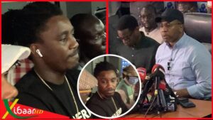 Lire la suite à propos de l’article Ohh Wally Seck Débarque en Surprise Chez Bougane Gueye après sa Sortie de Pris0n,sama dôme yi nio…