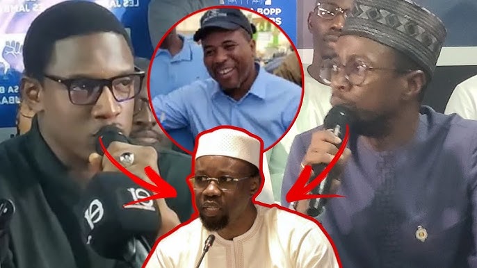 Lire la suite à propos de l’article Video: Les dures vérités de Pape Djibril – Abdou Mbow tire sévèrement sur sonko.