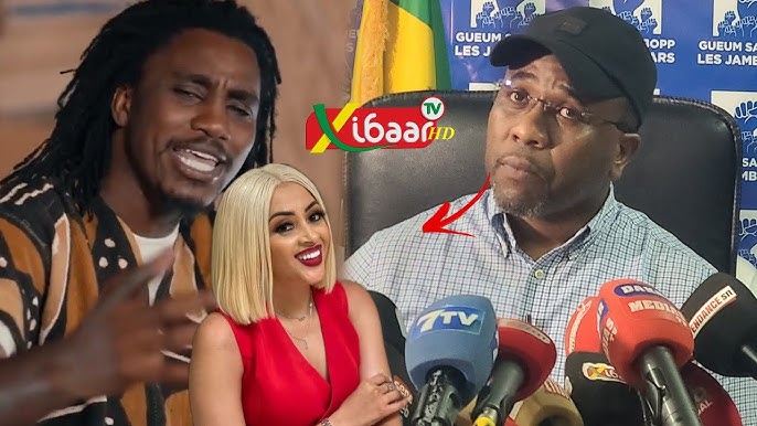 Lire la suite à propos de l’article Bougane Gueye remercie Wally seck et sa femme