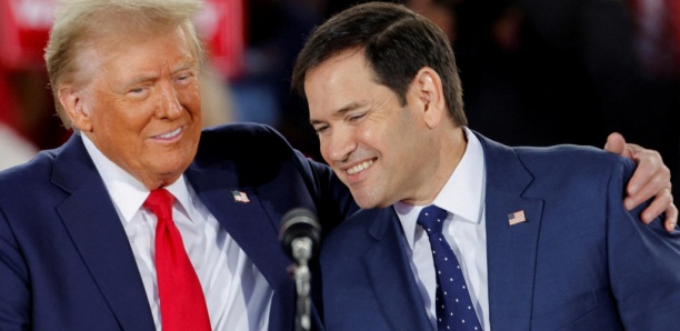 Lire la suite à propos de l’article Donald Trump envisage de nommer Marco Rubio comme chef de la diplomatie