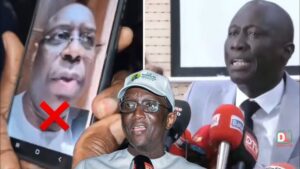 Lire la suite à propos de l’article « Macky Sall niémé woul nieuwate sénégal… » les révélations ch0qu@ntes de Dames Mbodj sur l’Affair..