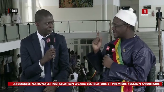 Lire la suite à propos de l’article Cheikh Bara Ndiaye dévoile son programme à l’assemblée nationale pout l’installation du 15ème.