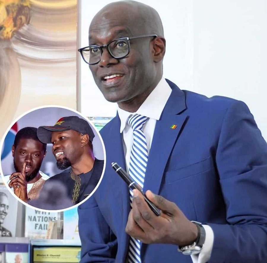 Lire la suite à propos de l’article Thierno Alassane Sall: « Notre passé récent est lourd de tragédies que l’on tente d’enfouir à coups d’amnistie »