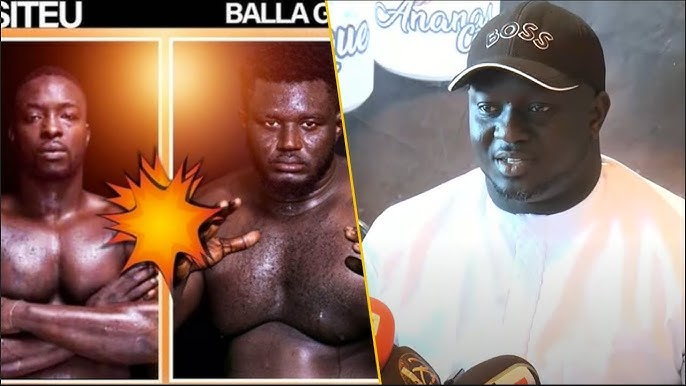 Lire la suite à propos de l’article Devant Balla Gaye 2, Aziz Ndiaye menace Siteu « Daniouy dem Insep doumako dane ko… »