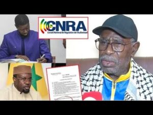 Lire la suite à propos de l’article Apres sa nomination au sein de CNRA père Lamine Ndiaye se prononcer je n’y attendait pas « 