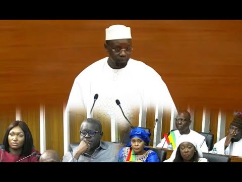 Lire la suite à propos de l’article A.N Sénégal-DPG : le PM dévoile le plan de transformation nationale