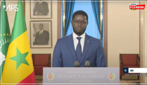 Lire la suite à propos de l’article L’intégralité du discours à la Nation du président de la République, Bassirou Diomaye Faye, à la veille du nouvel an