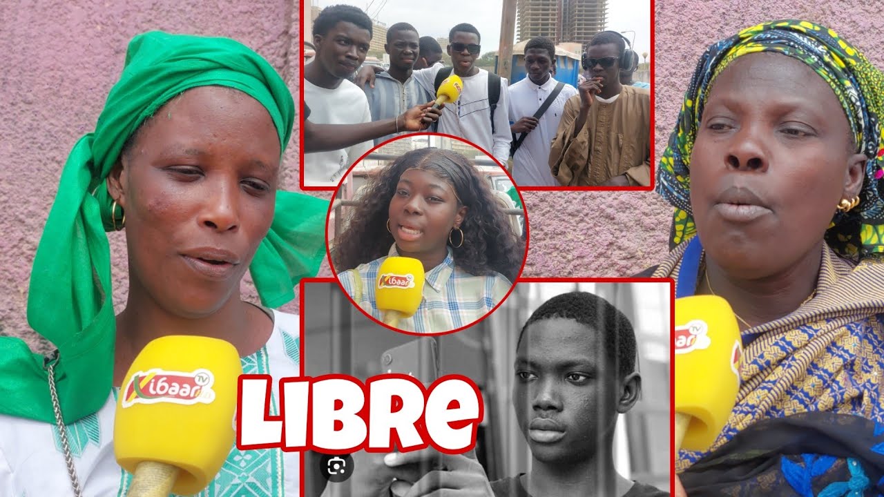 Lire la suite à propos de l’article Accusé v!0le: Eumeu Mbaye vient d’être libéré, première réaction de la Famille de ses amis jubilent.