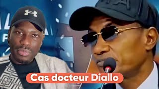 Lire la suite à propos de l’article Polemique sur sa relation avec sa Femme et belle mère: Docteur Diallo répond sévèrement à kali